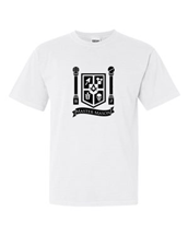 Men's Masonic white t-shirt